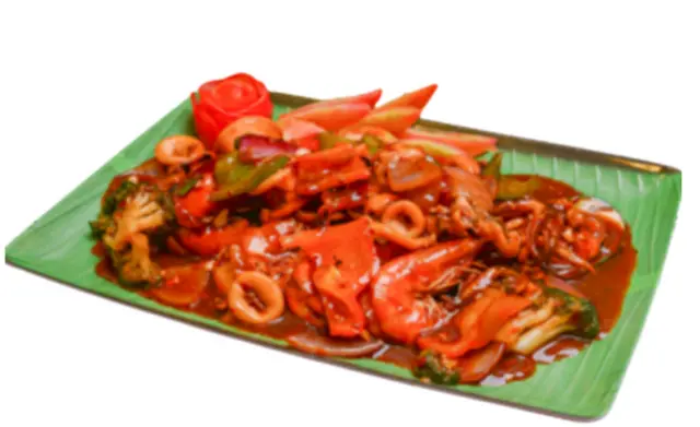 Inah Grill 